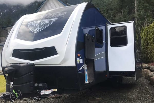 Comfort and Class Family Camping