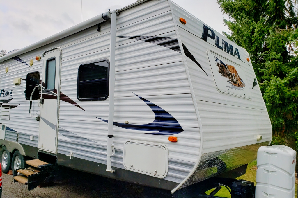 Family Friendly Camping