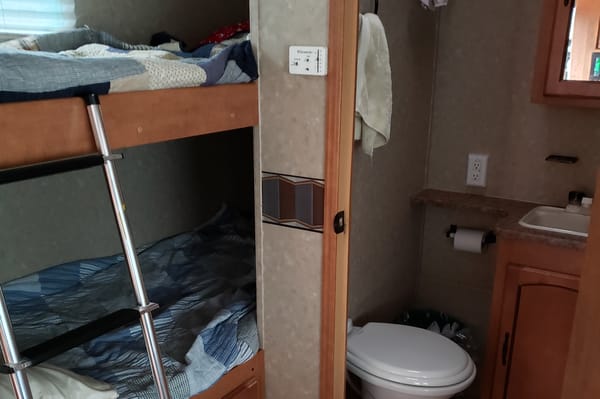 Family Friendly Camping