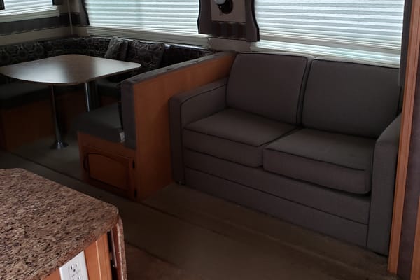 Family Friendly Camping