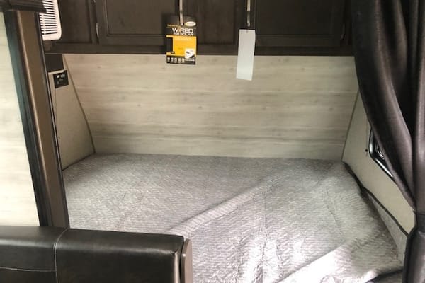 parms Jayco 184bs Travel Trailer