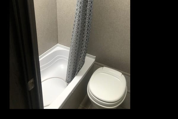 parms Jayco 184bs Travel Trailer