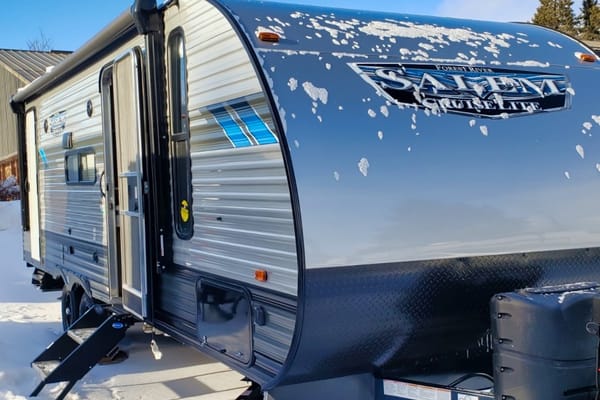 Salem cruise 240BHXL Travel Trailer 2021