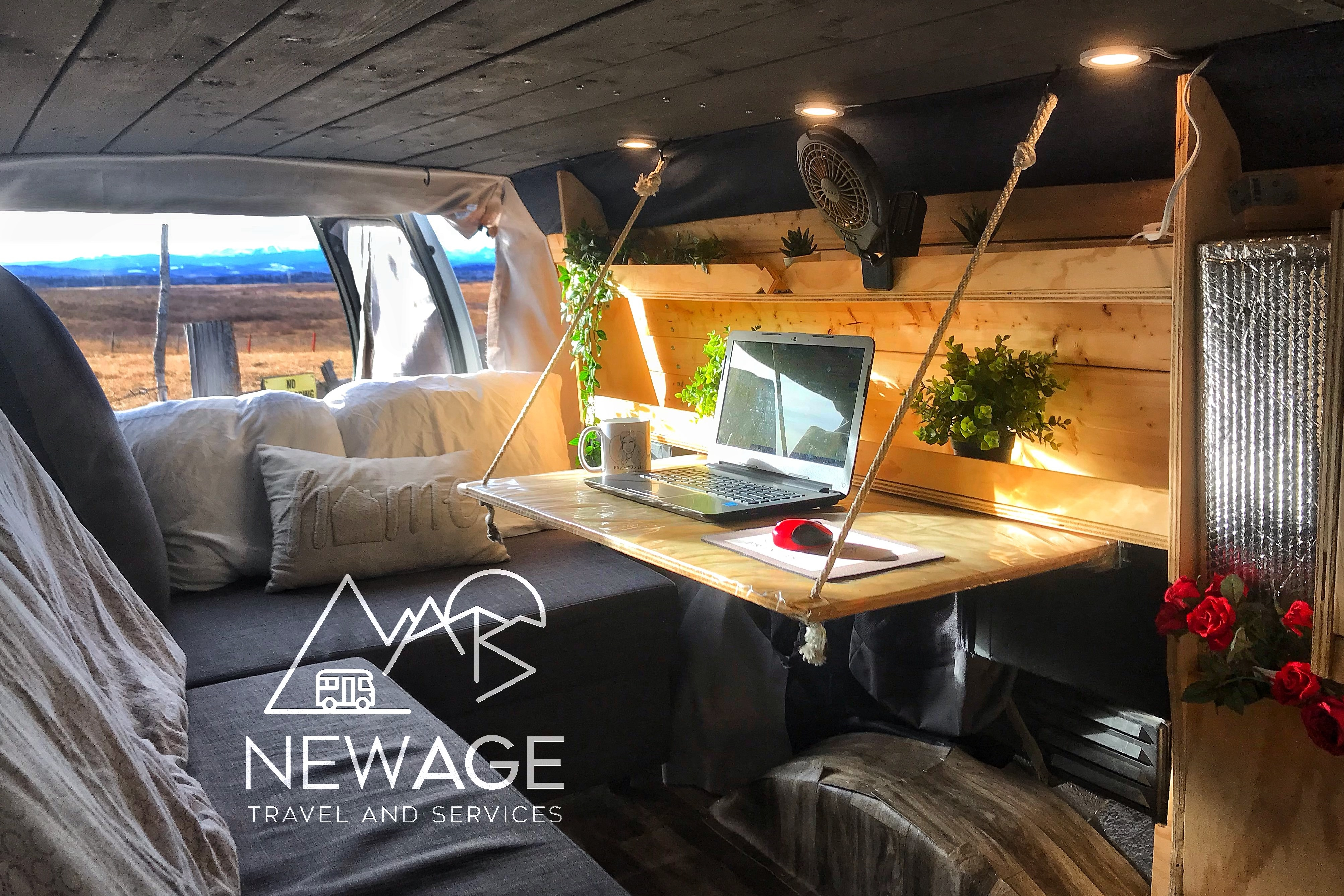 Traveling Hermit-New Age Travel and Services