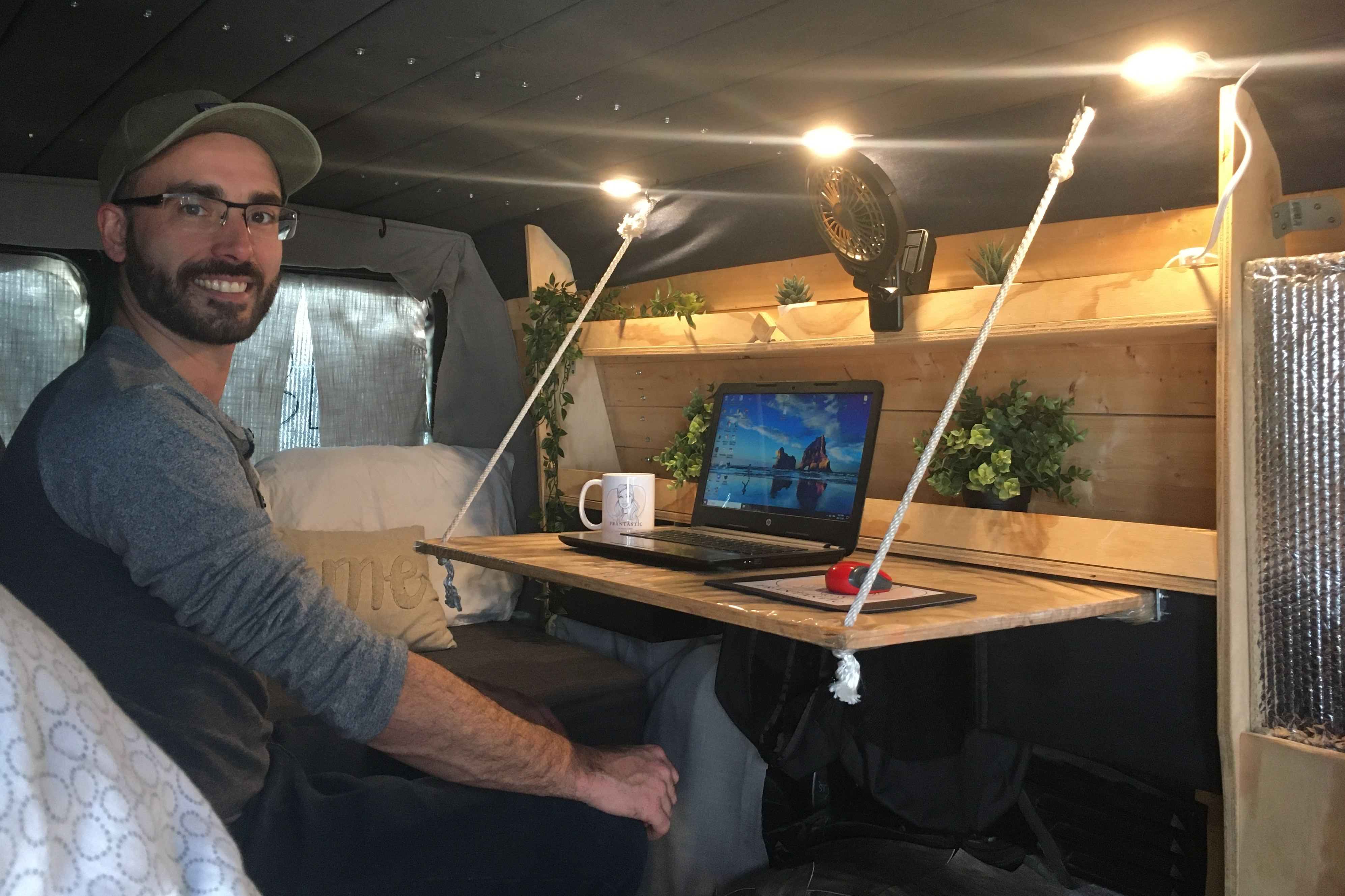 Traveling Hermit-New Age Travel and Services
