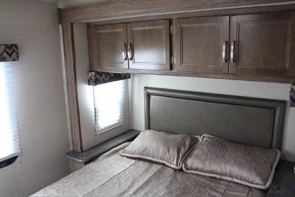 Tonyhai 's 2018 Jayco redhawk  Class C