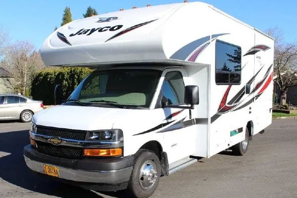 Tonyhai 's 2018 Jayco redhawk Class C