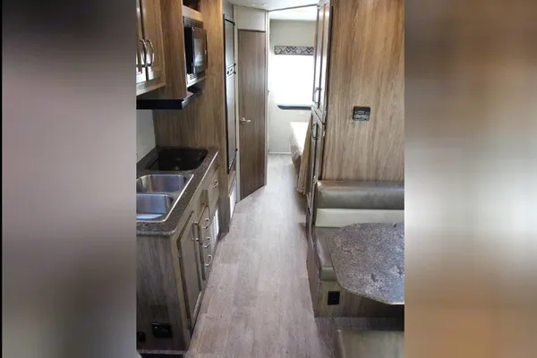 Tonyhai 's 2018 Jayco redhawk Class C