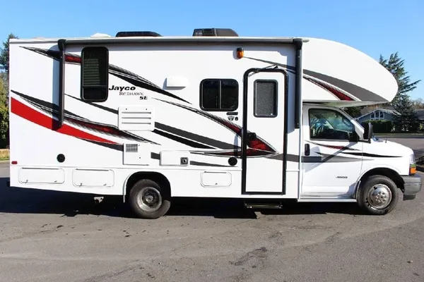 Tonyhai 's 2018 Jayco redhawk Class C