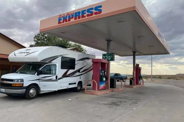 Tonyhai 's 2018 Jayco redhawk Class C