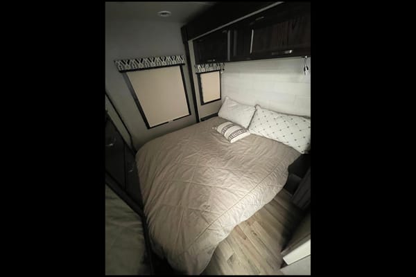 Scott's Jayco Grayhawlk 29MV