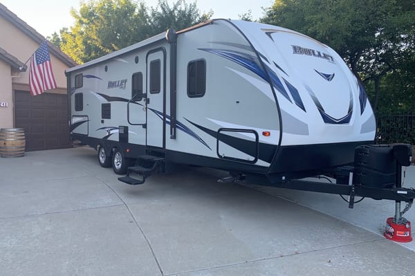 Keystone Bullet 277BHS Bunkhouse (half-ton towable) Delivery Available