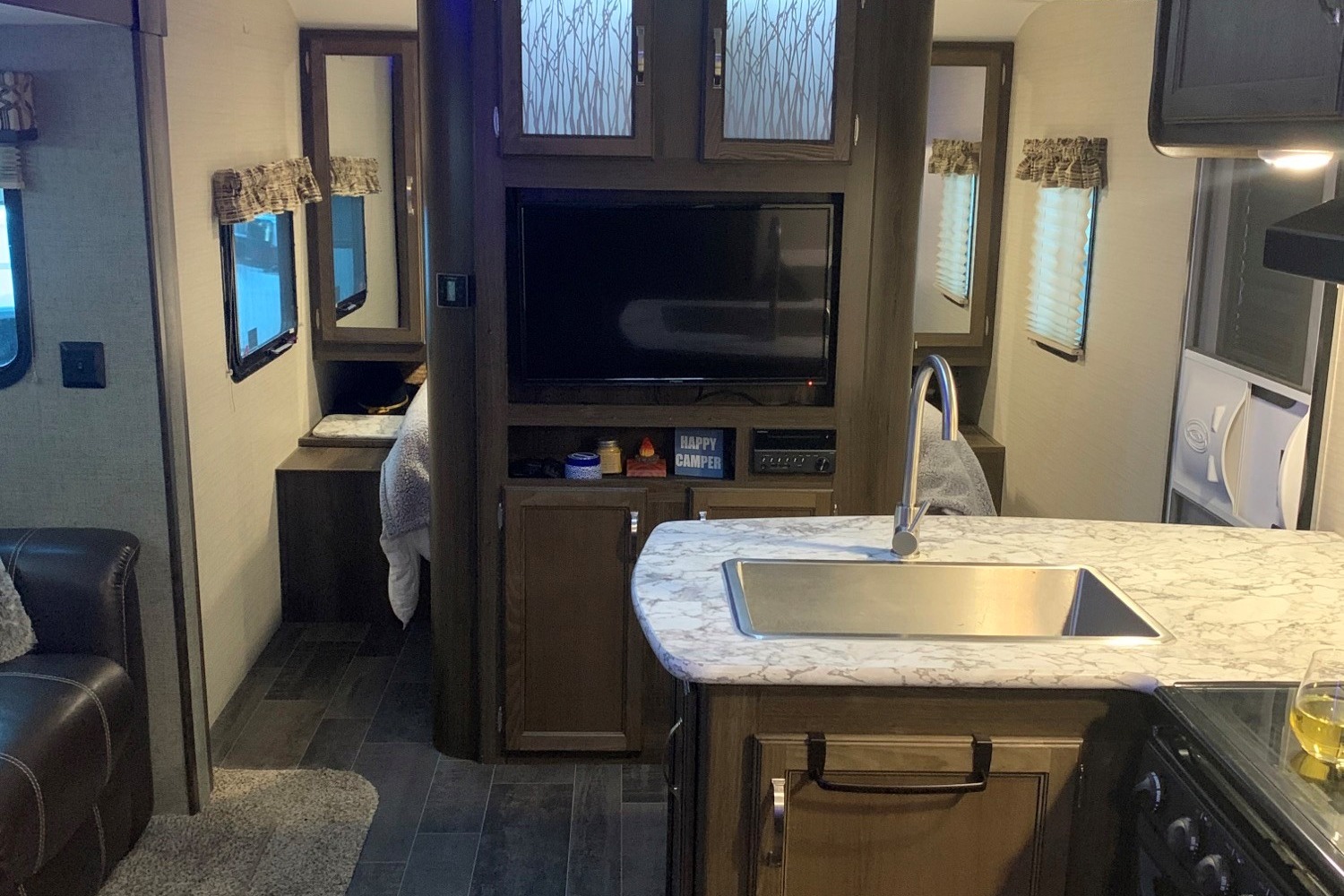 Keystone Bullet 277BHS Bunkhouse (half-ton towable) Delivery Available
