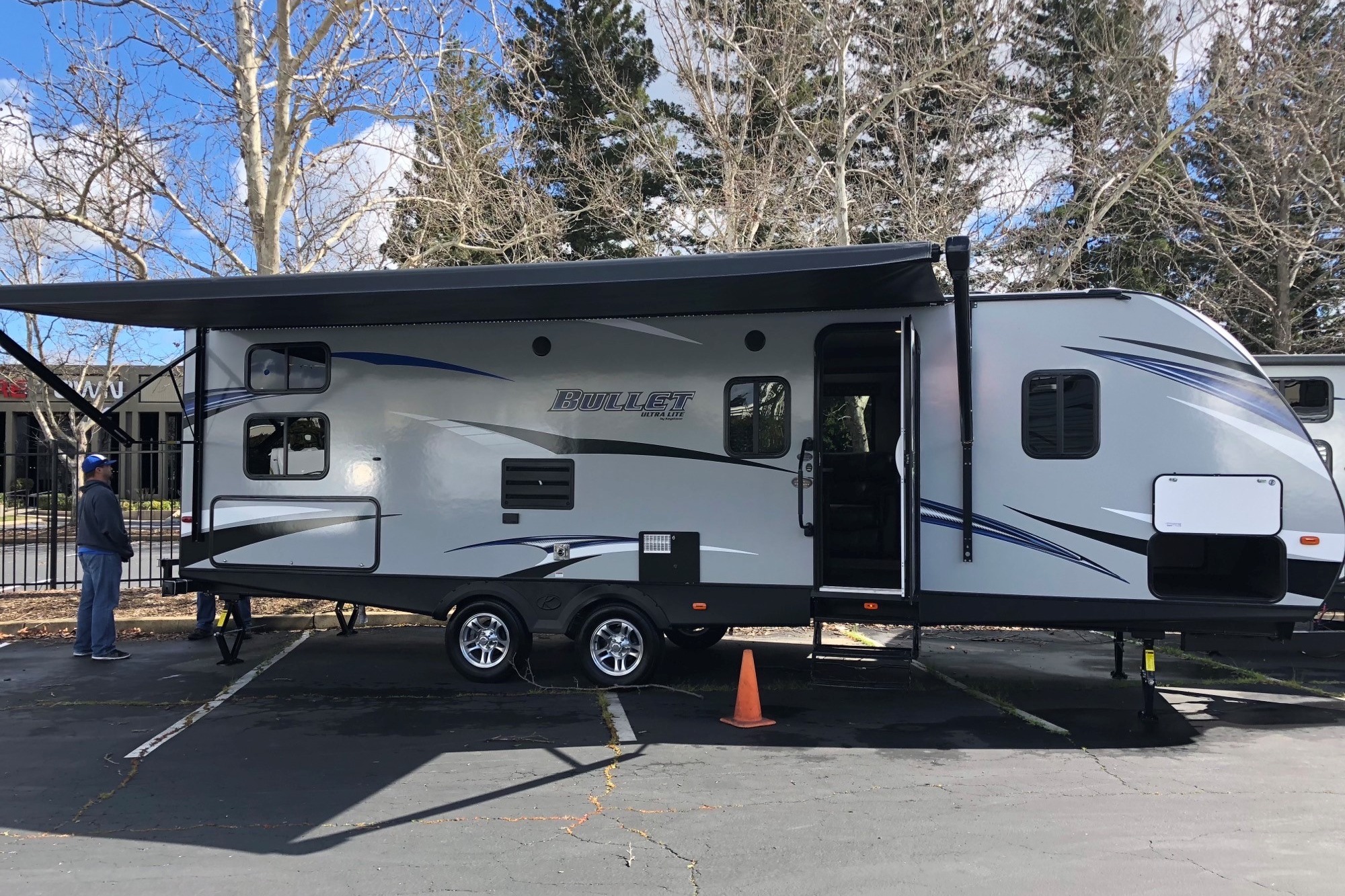 Keystone Bullet 277BHS Bunkhouse (half-ton towable) Delivery Available