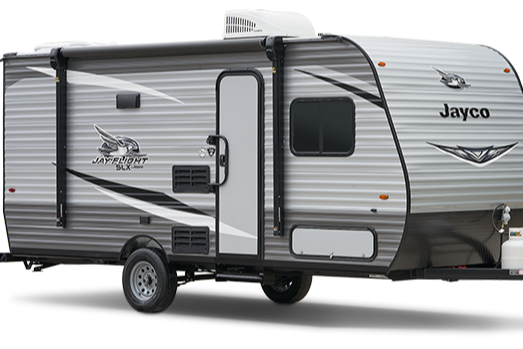 Only 3000lbs - Brand new 2021 Jayco 5 sleeper trailer