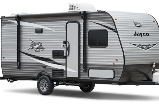 Only 3000lbs - Brand new 2021 Jayco 5 sleeper trailer