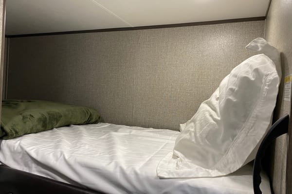 Only 3000lbs - Brand new 2021 Jayco 5 sleeper trailer