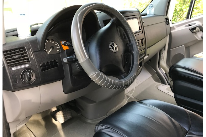 !!! MAY SPECIAL OFFER !!! Mercedes  Sprinter " Dorado" Class C