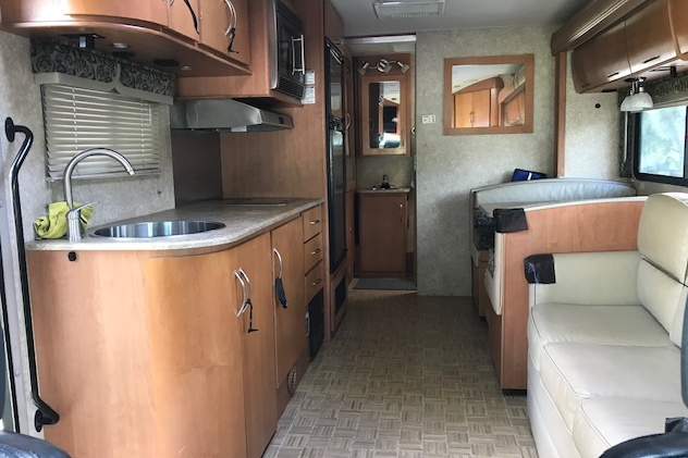 !!! MAY SPECIAL OFFER !!! Mercedes  Sprinter " Dorado" Class C