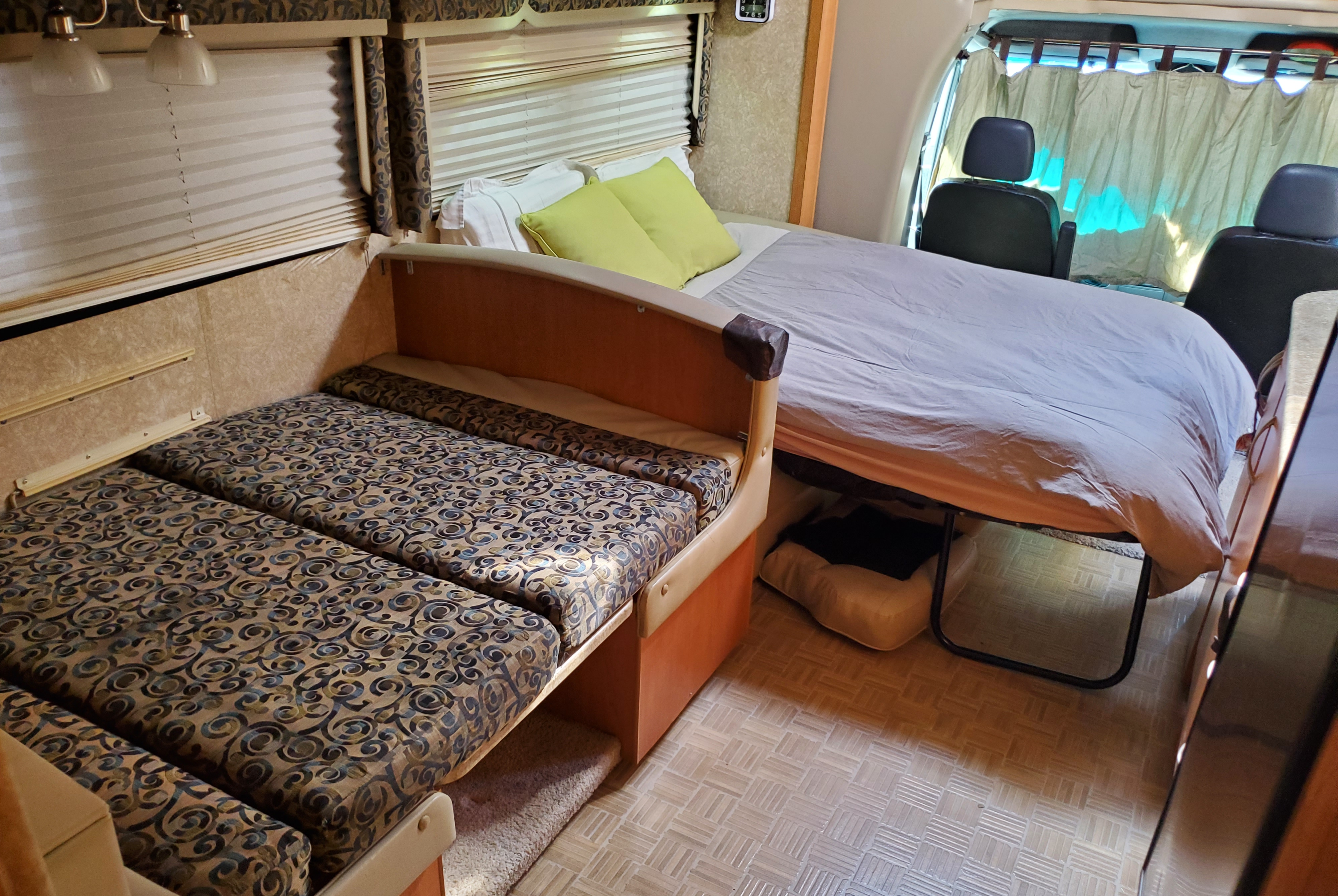 !!! MAY SPECIAL OFFER !!! Mercedes  Sprinter " Dorado" Class C