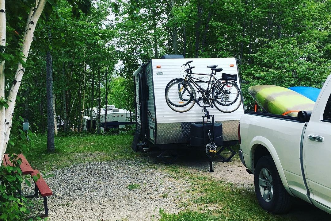 Coachmen clipper ultra-lite 21''