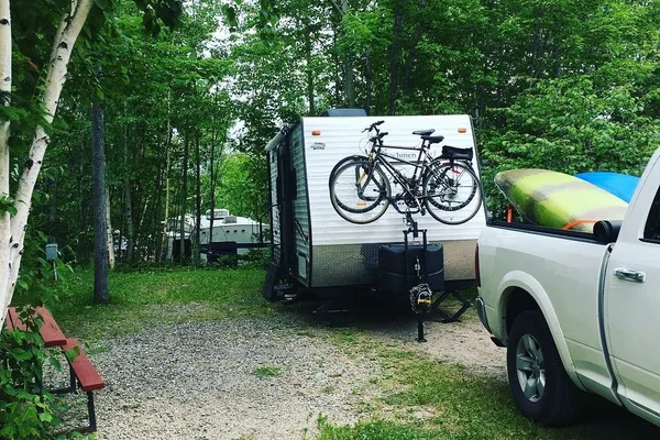 Coachmen clipper ultra-lite 21''