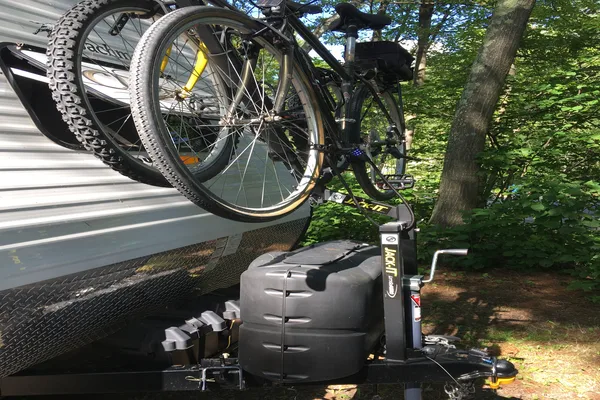 Coachmen clipper ultra-lite 21''