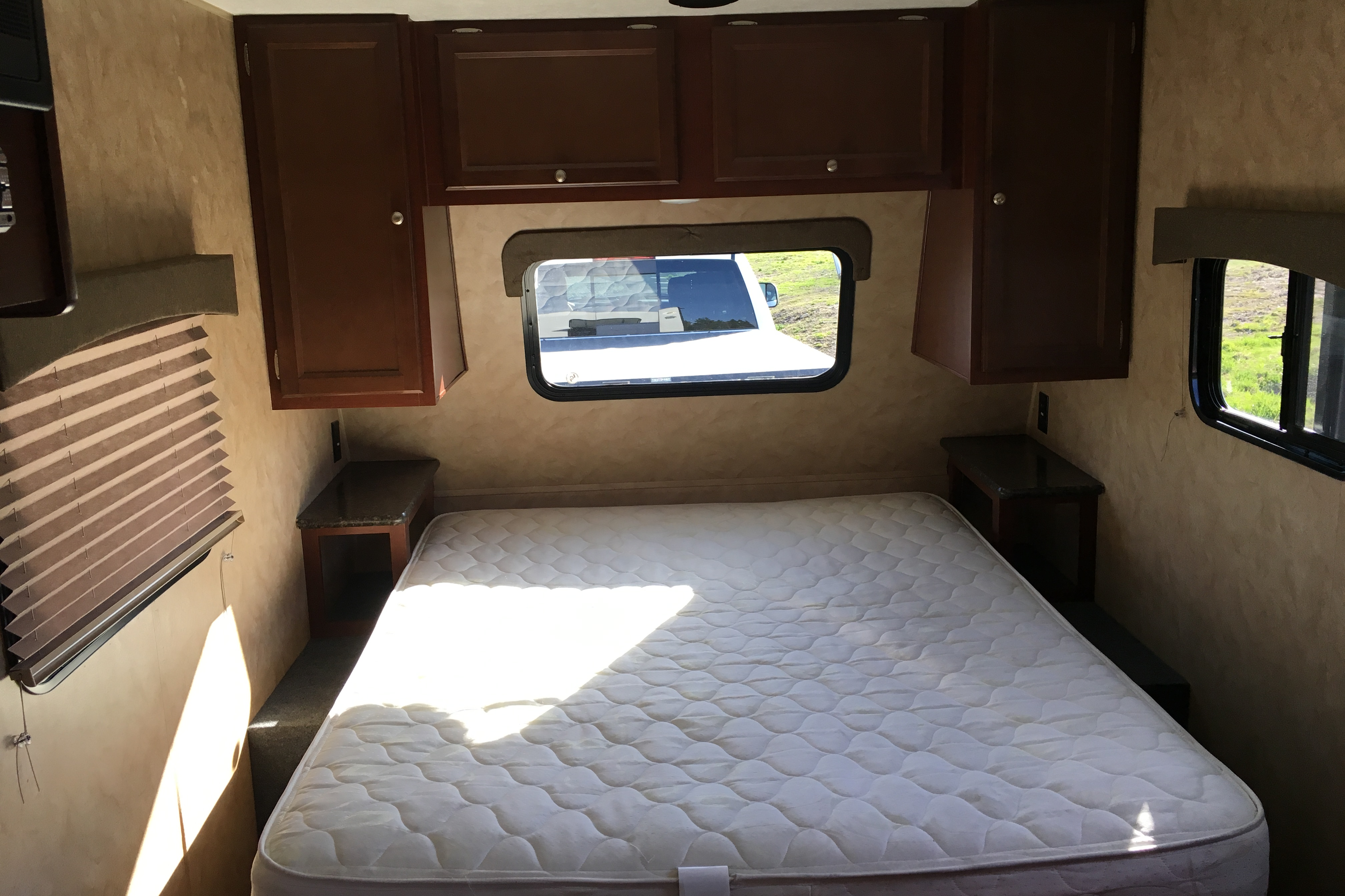 Coachmen clipper ultra-lite 21''