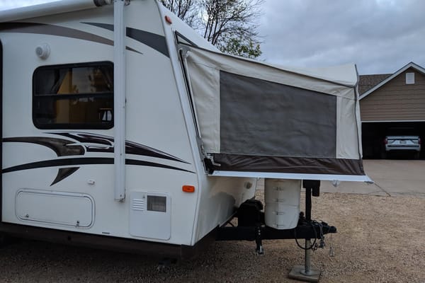 Richard's Rockwood Roo 233S Hybrid