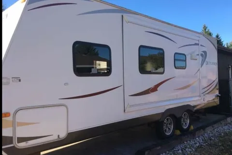2012 Dutchmen 257RBGS Travel Trailer