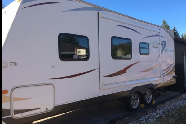 2012 Dutchmen 257RBGS Travel Trailer