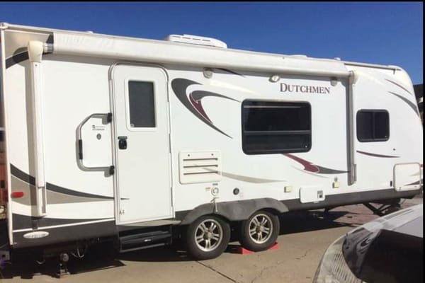 2012 Dutchmen 257RBGS Travel Trailer