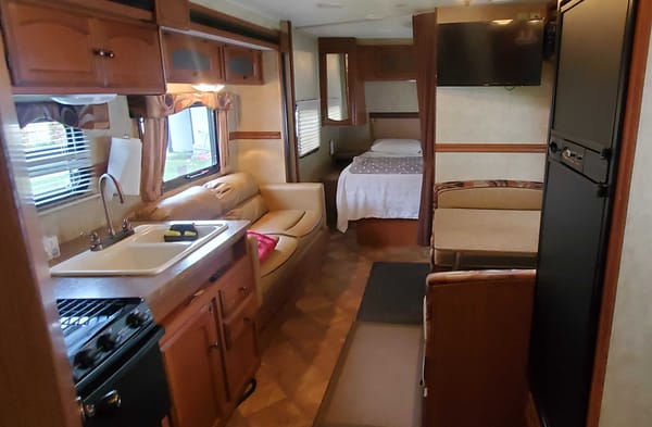 2012 Dutchmen 257RBGS Travel Trailer