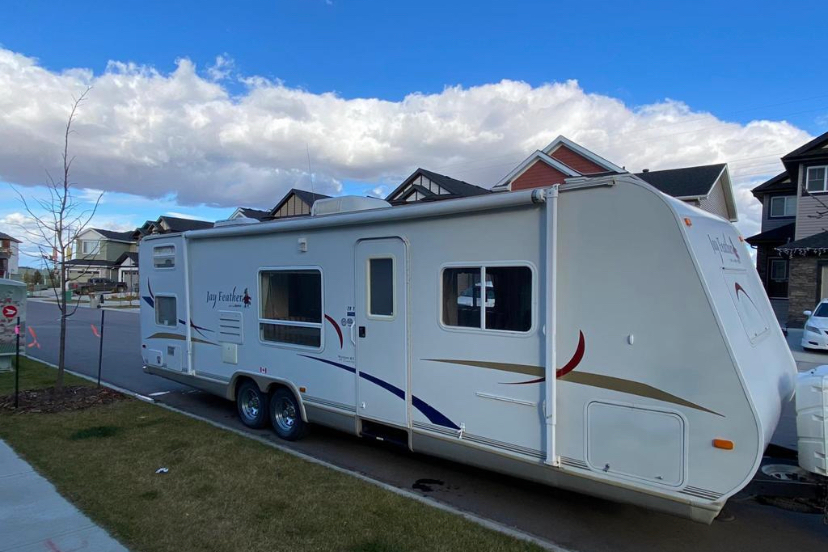 Jayco Jay Feather LGT 29Y