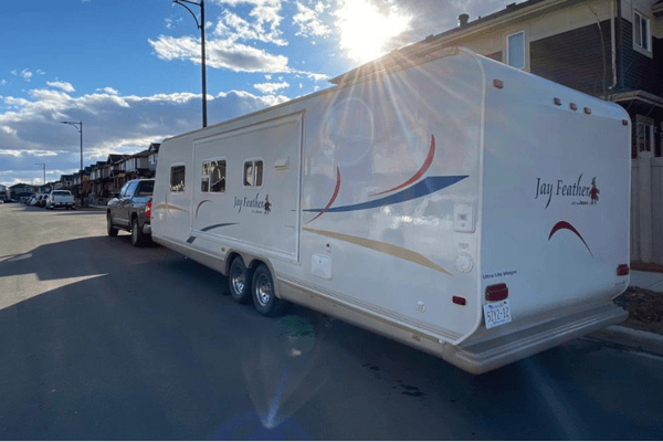 Jayco Jay Feather LGT 29Y