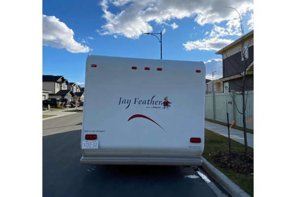 Jayco Jay Feather LGT 29Y