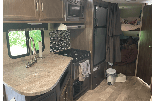 Coachman Apex Travel Trailer