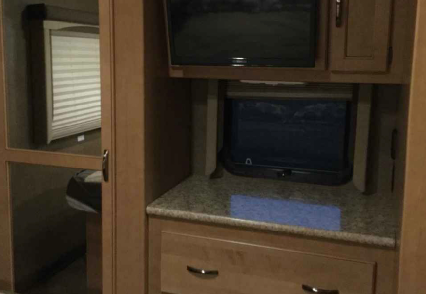 2015 Thor Motor Coach Ace Class A