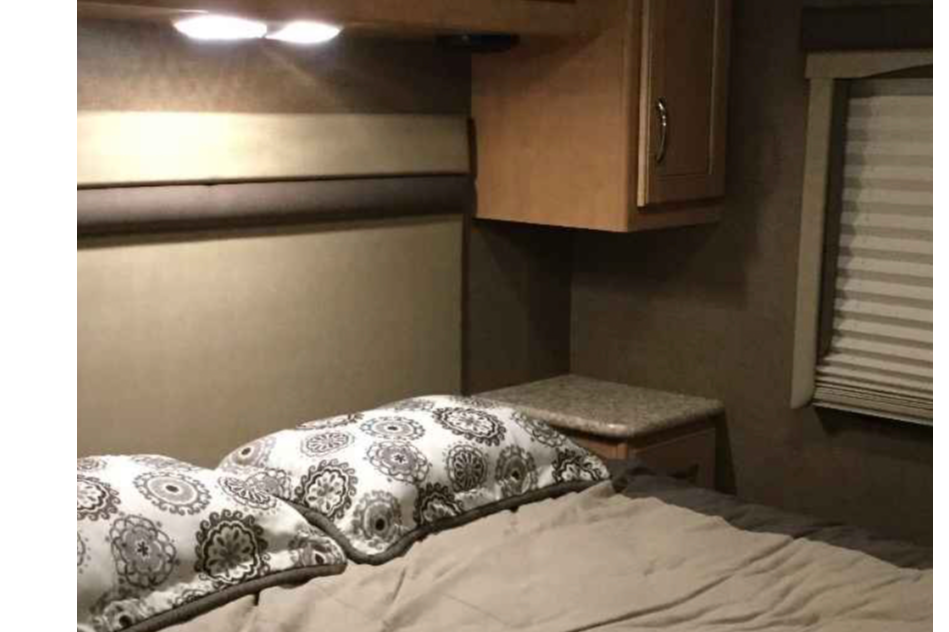 2015 Thor Motor Coach Ace Class A