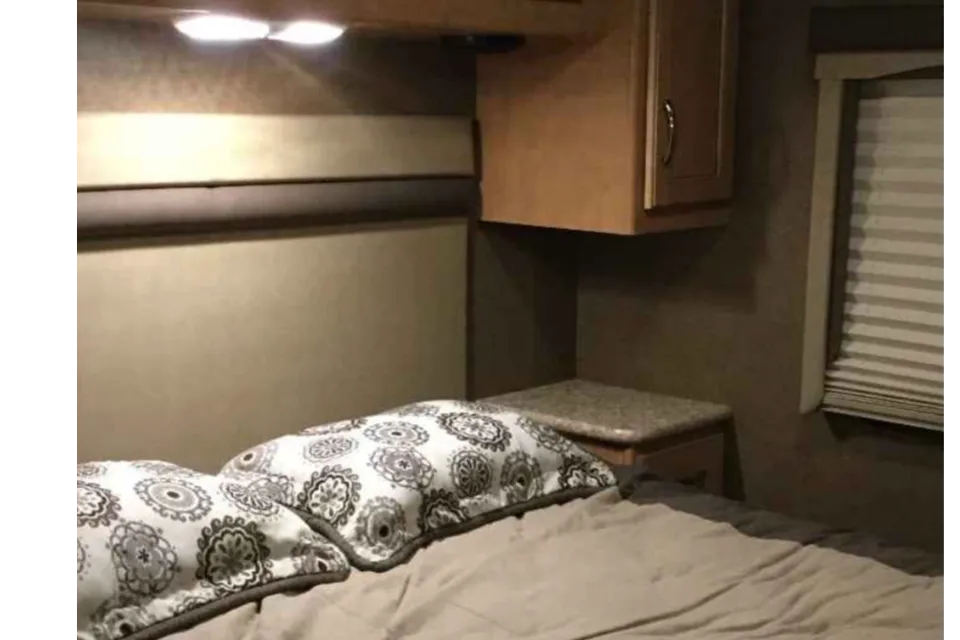 2015 Thor Motor Coach Ace Class A