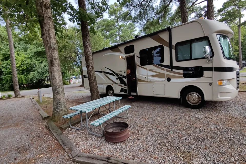 2015 Thor Motor Coach Ace Class A