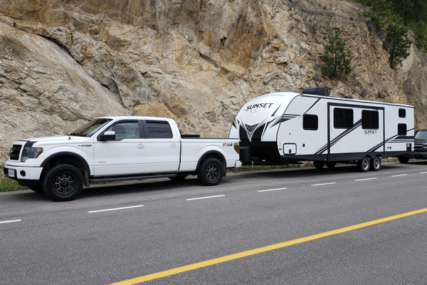 2020 Sunset Trail SS289QB Brand new! Sleeps 10!