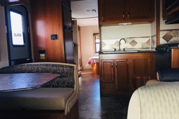 Jayco Redhawk Classe C