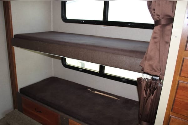 Jayco Redhawk Classe C