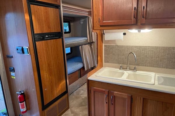 Jayco Redhawk Classe C