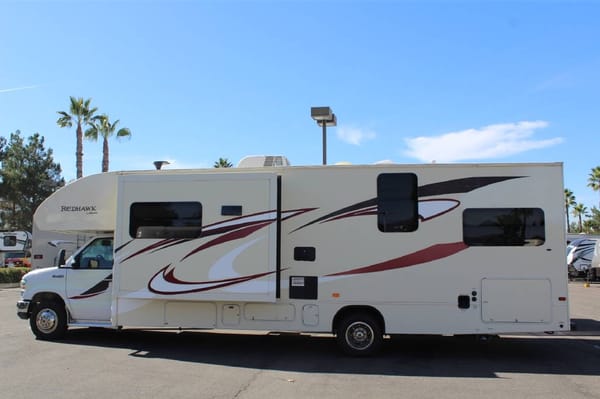 Jayco Redhawk Classe C