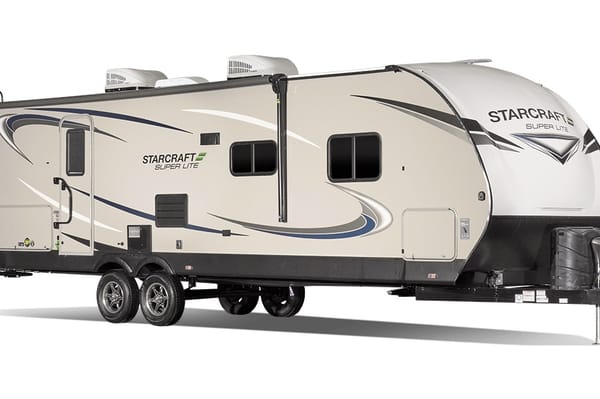 2022 Starcraft Superlite 212FB Travel Trailer