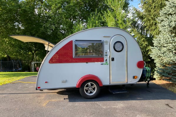 Nucamp Tab-320 CS-S Glamper