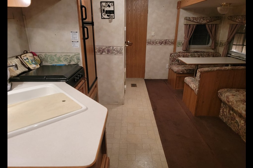Nicholas's Palomino Puma Travel Trailer