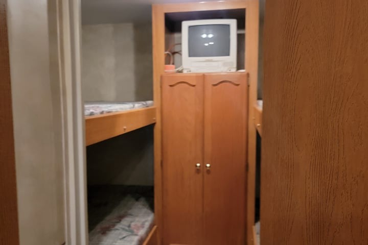 Nicholas's Palomino Puma Travel Trailer